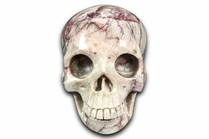 Realistic Jasper Skull #382170
